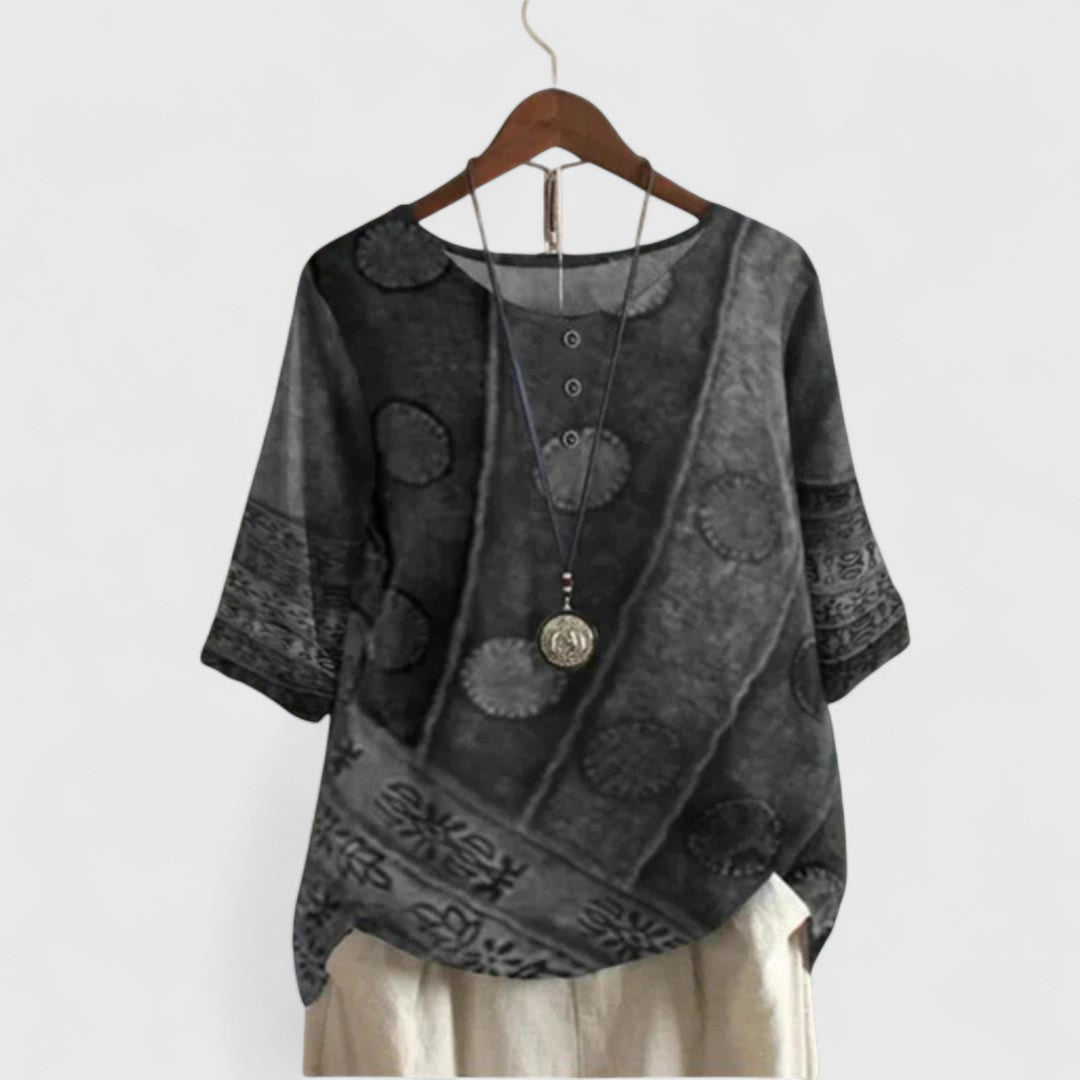 Jamie | Elegant Blouse.