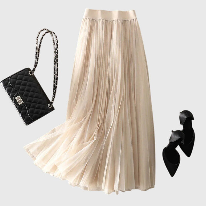 Jamie | Tulle Skirt
