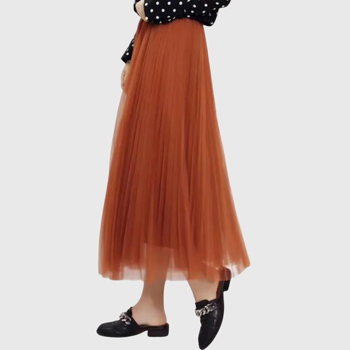 Jamie | Tulle Skirt